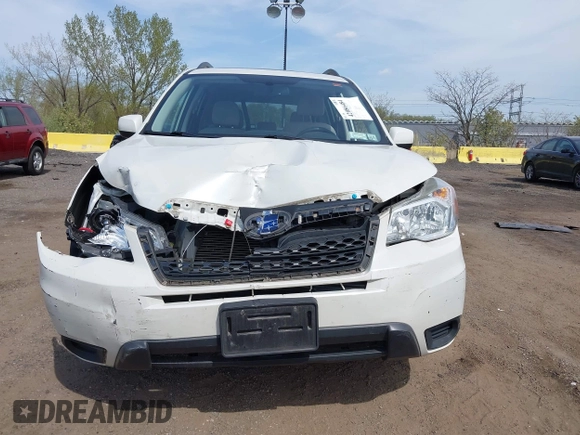 2016 Subaru Forester 2.5i Premium with VIN JF2SJADC3GH502031, listed as a IAAI auction lot 42086484 with 51,261 mi miles. Bid and sale history available at carsss.com. Image 12.
