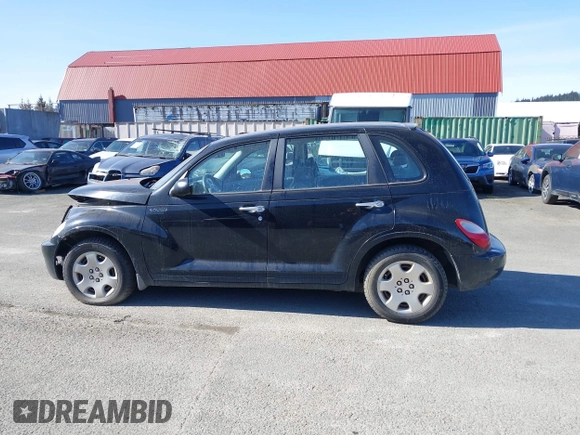 2006 Chrysler PT Cruiser with VIN 3A4FY48B56T364274, listed as a IAAI auction lot 41899448 with 113,091 mi miles. Bid and sale history available at carsss.com. Image 14.