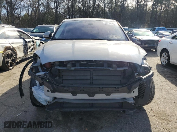 2019 Jaguar E-Pace S with VIN SADFJ2FX6K1Z64885, listed as a Copart auction lot 49247565 with 94,126 mi miles and Salvage Title. Bid and sale history available at DreamBid. Image 5.