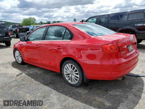 2013 Volkswagen Jetta TDI w/Premium with VIN 3VW3L7AJ5DM251889, listed as a Copart auction lot 55363875 with Not provided miles and Non repairable. Bid and sale history available at DreamBid. Image 2.