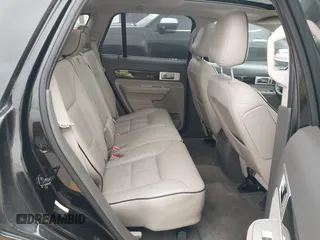 2010 Lincoln MKX with VIN 2LMDJ6JC1ABJ25938, listed as a IAAI auction lot 42074273 with 261,829 mi miles. Bid and sale history available at carsss.com. Image 8.
