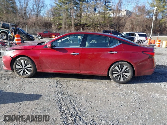 2019 Nissan Altima SL with VIN 1N4BL4EV6KC218768, listed as a IAAI auction lot 41527968 with 106,035 mi miles and . Bid and sale history available at DreamBid. Image 14.
