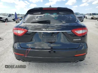 2017 Maserati Levante with VIN ZN661XUS4HX221890, listed as a Copart auction lot 73993983 with 55,023 mi miles. Bid and sale history available at carsss.com. Image 6.