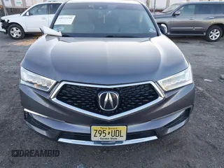 2017 Acura MDX z VIN 5FRYD4H36HB034498, wystawiony jako IAAI lot #40955100 z przebiegiem 160 652 mil mil oraz . Historia ofert i sprzedaży dostępna na DreamBid. Obrazek 12.