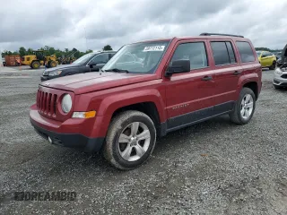 2014 Jeep Patriot Sport z VIN 1C4NJPBB1ED503319, wystawiony jako Copart lot #59772115 z przebiegiem 127 366 mil mil oraz Czysty tytuł • Clean title. Historia ofert i sprzedaży dostępna na DreamBid. Obrazek 1.