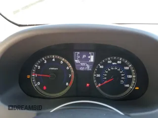 2016 Hyundai Accent SE z VIN KMHCT4AEXGU119405, wystawiony jako Copart lot #54369585 z przebiegiem 102 173 mil mil oraz Szkoda całkowita • Salvage title. Historia ofert i sprzedaży dostępna na DreamBid. Obrazek 9.