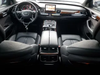 2016 Audi A8 3.0T с VIN WAU34AFD2GN001811, выставлен на аукционе Copart как лот 62304935 с пробегом 76 161 миль миль и Списание • Salvage title. История ставок и продаж доступна на DreamBid. Изображение 8.