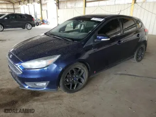 2016 Ford Focus SE with VIN 1FADP3K29GL340498, listed as a Copart auction lot 51172285 with 149,431 mi miles and Clean Title. Bid and sale history available at carsss.com. Image 1.