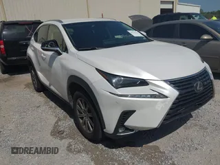 2019 Lexus NX 300 with VIN JTJYARBZ2K2156304, listed as a IAAI auction lot 42727114 with 70,268 mi miles and . Bid and sale history available at DreamBid. Image 1.