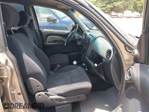 2004 Chrysler PT Cruiser with VIN 3C4FY48B64T331254, listed as a IAAI auction lot 42454548 with 159,158 mi miles and . Bid and sale history available at DreamBid. Image 5.