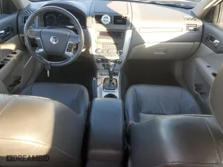 2010 Mercury Milan Premier with VIN 3MEHM0JG5AR629160, listed as a Copart auction lot 45204405 with 80,382 mi miles and Salvage Title. Bid and sale history available at carsss.com. Image 8.