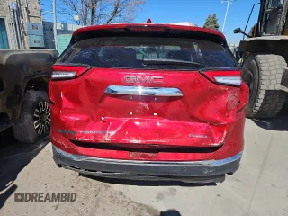 2023 GMC Terrain SLT с VIN 3GKALVEG6PL202695, выставлен на аукционе Copart как лот 48152095 с пробегом 17 523 миль миль и Списание • Salvage title. История ставок и продаж доступна на DreamBid. Изображение 6.