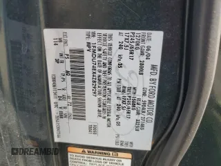 2004 Ford Explorer Eddie Bauer z VIN 1FMDU74EX4ZB29297, wystawiony jako Copart lot #62408465 z przebiegiem 198 818 mil mil oraz Szkoda całkowita • Salvage title. Historia ofert i sprzedaży dostępna na DreamBid. Obrazek 13.