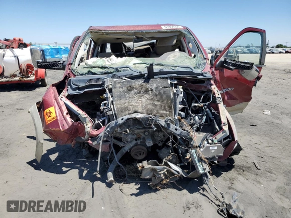 2011 Ram 1500 Laramie with VIN 1D7RV1CT1BS546789, listed as a Copart auction lot 61854325 with Not provided miles and Non repairable. Bid and sale history available at DreamBid. Image 5.