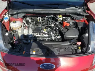 2022 Ford Escape SE with VIN 1FMCU9G68NUA03725, listed as a Copart auction lot 50210135 with 22,821 mi miles and Salvage Title. Bid and sale history available at DreamBid. Image 12.