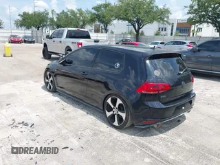 2015 Volkswagen GTI S с VIN 3VWYT7AU5FM070973, выставлен на аукционе IAAI как лот 42386040 с пробегом 111 088 миль миль и . История ставок и продаж доступна на DreamBid. Изображение 3.