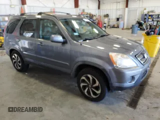 2005 Honda CR-V EX SE with VIN JHLRD78945C064915, listed as a Copart auction lot 51364465 with 196,739 mi miles and Clean Title. Bid and sale history available at carsss.com. Image 4.