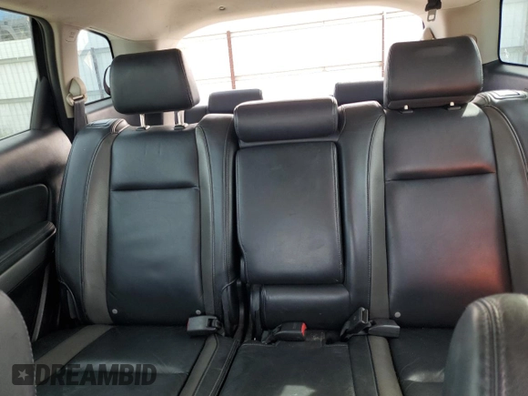 2010 Mazda CX-9 Sport with VIN JM3TB2MV6A0224570, listed as a Copart auction lot 47061615 with 216,060 mi miles and Salvage Title. Bid and sale history available at carsss.com. Image 10.