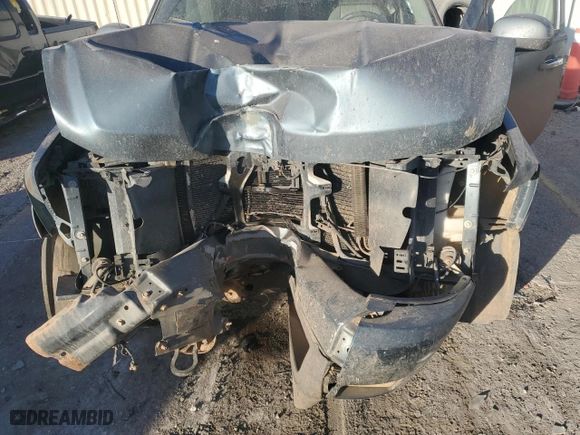 2007 Chevrolet Silverado 1500 LT w/2LT with VIN 2GCEK133X71713854, listed as a Copart auction lot 83881444 with NaN miles and Salvage Title. Bid and sale history available at carsss.com. Image 12.