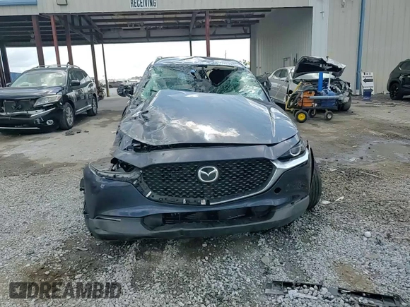 2023 Mazda CX-30 S Select with VIN 3MVDMBBM9PM506630, listed as a Copart auction lot 54908855 with Not provided miles and Non repairable. Bid and sale history available at DreamBid. Image 14.