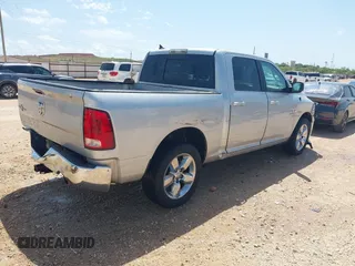 2019 Ram 1500 Big Horn with VIN 1C6RR6LT9KS564282, listed as a IAAI auction lot 42470182 with 186,902 mi miles and . Bid and sale history available at DreamBid. Image 4.
