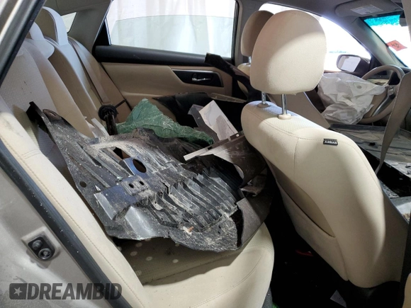 2015 Nissan Altima 2.5 with VIN 1N4AL3AP7FN333984, listed as a Copart auction lot 60367125 with 112,417 mi miles and Salvage title. Bid and sale history available at DreamBid. Image 10.