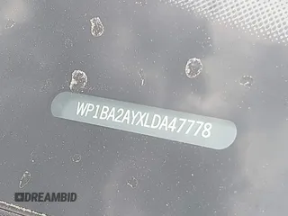 2020 Porsche Cayenne с VIN WP1BA2AYXLDA47778, выставлен на аукционе IAAI как лот 42037242 с пробегом 74 213 миль миль и . История ставок и продаж доступна на DreamBid. Изображение 18.