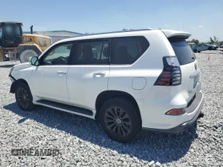 2023 Lexus GX 460 Premium z VIN JTJAM7BX6P5366387, wystawiony jako Copart lot #54217315 z przebiegiem 1 471 mil mil oraz Szkoda całkowita • Salvage title. Historia ofert i sprzedaży dostępna na DreamBid. Obrazek 2.
