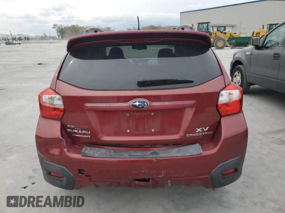 2013 Subaru Crosstrek Premium с VIN JF2GPAWC9D2880936, выставлен на аукционе Copart как лот 46236565 с пробегом 147 342 миль миль и Списание • Salvage title. История ставок и продаж доступна на DreamBid. Изображение 6.