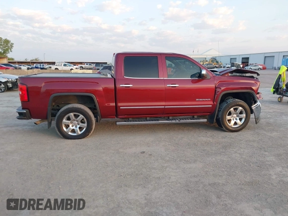2014 GMC Sierra 1500 SLT with VIN 3GTP1VEC8EG179984, listed as a IAAI auction lot 40583693 with 118,957 mi miles and . Bid and sale history available at DreamBid. Image 13.