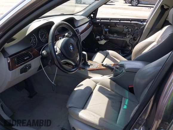 2008 BMW 3 Series 335i with VIN WBAVB73518KY64441, listed as a IAAI auction lot 42066541 with 155,868 mi miles and . Bid and sale history available at DreamBid. Image 5.