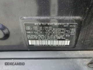 2013 Subaru Outback Premium z VIN 4S4BRBBC4D3278093, wystawiony jako Copart lot #60155325 z przebiegiem 155 667 mil mil oraz Szkoda całkowita • Salvage title. Historia ofert i sprzedaży dostępna na DreamBid. Obrazek 13.