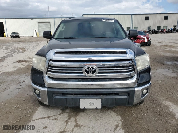 2016 Toyota Tundra 2WD Truck SR5 with VIN 5TFEM5F18GX098316, listed as a Copart auction lot 79567684 with NaN miles and Salvage Title. Bid and sale history available at carsss.com. Image 5.