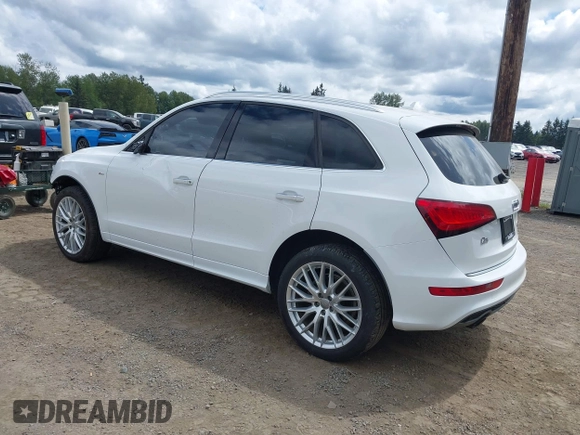 2017 Audi Q5 Premium Plus z VIN WA1M2AFPXHA074239, wystawiony jako IAAI lot #42200424 z przebiegiem 77 540 mil mil oraz . Historia ofert i sprzedaży dostępna na DreamBid. Obrazek 3.