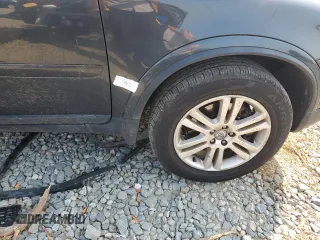 2012 Volvo XC90 with VIN YV4952CZ9C1613695, listed as a Copart auction lot 75767294 with 160,793 mi miles and Salvage Title. Bid and sale history available at carsss.com. Image 12.