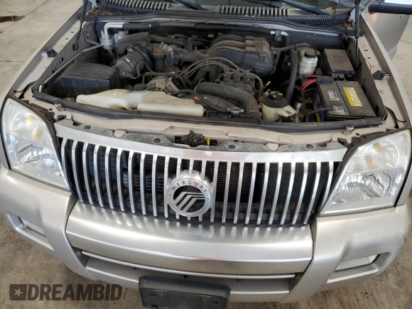 2006 Mercury Mountaineer Luxury with VIN 4M2EU47E16UJ02826, listed as a Copart auction lot 68837874 with 183,523 mi miles and Clean Title. Bid and sale history available at carsss.com. Image 12.