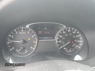 2017 Nissan Altima SR z VIN 1N4AL3AP1HN303995, wystawiony jako Copart lot #56240495 z przebiegiem 183 186 mil mil oraz Szkoda całkowita • Salvage title. Historia ofert i sprzedaży dostępna na DreamBid. Obrazek 9.