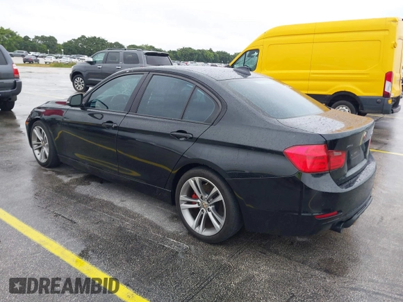 2013 BMW 3 Series 335i xDrive with VIN WBA3B9G57DNR89613, listed as a IAAI auction lot 41388524 with 149,068 mi miles and . Bid and sale history available at DreamBid. Image 3.