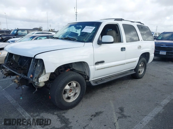 2001 Chevrolet Tahoe LS с VIN 1GNEC13T41R211327, выставлен на аукционе IAAI как лот 41592096 с пробегом Не указан миль и . История ставок и продаж доступна на DreamBid. Изображение 17.