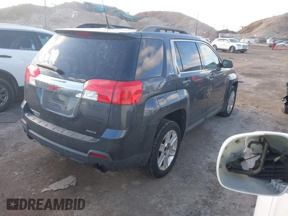2010 GMC Terrain SLE-2 с VIN 2CTFLEEY9A6322338, выставлен на аукционе IAAI как лот 41286797 с пробегом 112 399 миль миль и . История ставок и продаж доступна на DreamBid. Изображение 4.