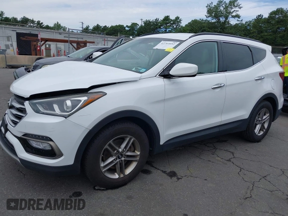 2017 Hyundai Santa Fe 2.4L с VIN 5NMZUDLB1HH035769, выставлен на аукционе IAAI как лот 42764052 с пробегом 73 139 миль миль и . История ставок и продаж доступна на DreamBid. Изображение 18.
