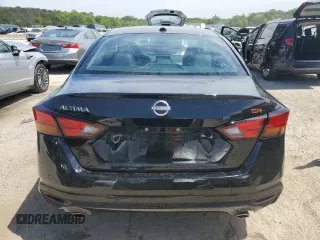 2025 Nissan Altima SR with VIN 1N4BL4CV6SN310132, listed as a Copart auction lot 53173665 with 11,291 mi miles and Clean Title. Bid and sale history available at DreamBid. Image 6.