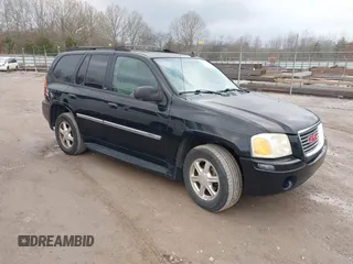 2007 GMC Envoy SLE z VIN 1GKDS13SX72112340, wystawiony jako IAAI lot #41119386 z przebiegiem 305 999 mil mil oraz . Historia ofert i sprzedaży dostępna na DreamBid. Obrazek 1.