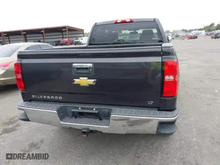 2016 Chevrolet Silverado 1500 LT with VIN 1GCRCREC7GZ109079, listed as a IAAI auction lot 40985730 with 162,630 mi miles. Bid and sale history available at carsss.com. Image 16.