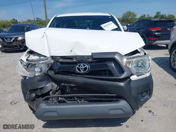 2015 Toyota Tacoma with VIN 5TFTX4CN3FX053623, listed as a IAAI auction lot 41811525 with 118,649 mi miles. Bid and sale history available at carsss.com. Image 12.