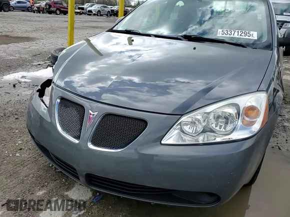 2007 Pontiac G6 G6 with VIN 1G2ZG58B974259647, listed as a Copart auction lot 53371295 with 166,969 mi miles and Salvage title. Bid and sale history available at DreamBid. Image 13.