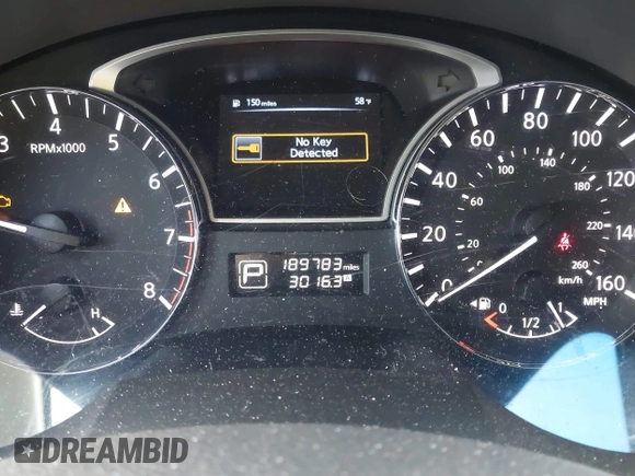 2014 Nissan Altima SL with VIN 1N4AL3AP9EC194807, listed as a IAAI auction lot 41866664 with 189,783 mi miles and . Bid and sale history available at DreamBid. Image 7.