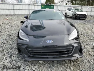 2022 Subaru BRZ Limited with VIN JF1ZDBE17N9701152, listed as a Copart auction lot 48207284 with 33,829 mi miles and Salvage Title. Bid and sale history available at carsss.com. Image 5.