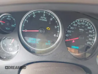 2009 Chevrolet Tahoe LTZ with VIN 1GNFK33079R293963, listed as a IAAI auction lot 41662695 with 185,408 mi miles and . Bid and sale history available at DreamBid. Image 7.