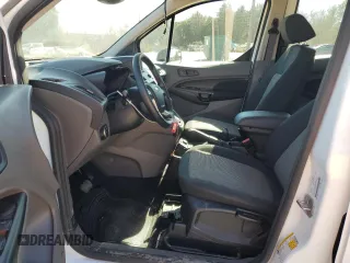 2022 Ford Transit Connect XL with VIN NM0GS9E28N1509873, listed as a Copart auction lot 46811895 with 51,942 mi miles and Salvage title. Bid and sale history available at DreamBid. Image 7.